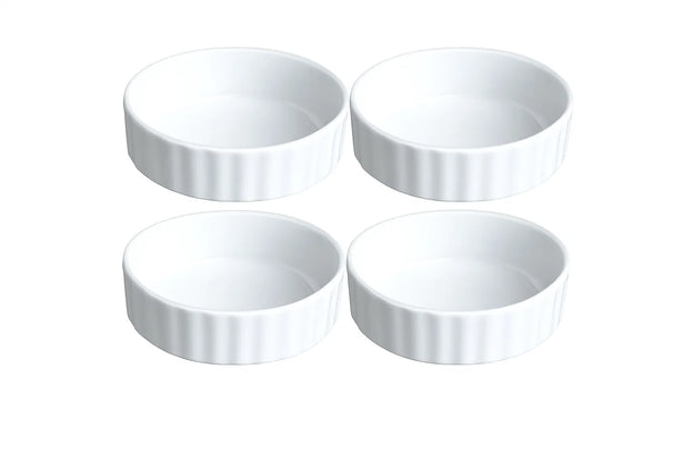 Cosy & Trendy Creme Brulee Bowls ø 12 cm - 4 Pieces