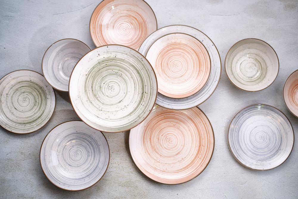 Cosy & Trendy Bowls Delirio ø 15 cm - 6 Pieces