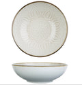 Cosy & Trendy Deep Plates / Pasta Bowls Murano Beige ø 18.5 cm - 6 pieces