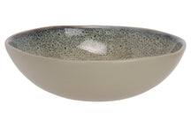 Cosy & Trendy Deep Plates / Pasta Bowls Onna Sand-Green ø 19 cm - 6 pieces