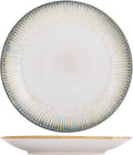 Cosy & Trendy Dinner Plates Listra Ocean ø 25 cm - 4 pieces