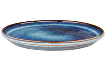 Cosy & Trendy Dinner Plates Jade Indigo ø 27 cm - 4 pieces