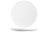 Cosy & Trendy Dinner Plates Moon White ø 28 cm - 4 pieces