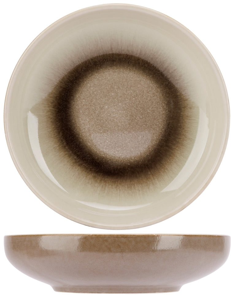 Cosy & Trendy Deep Plates Forest ø 14 cm - 4 pieces