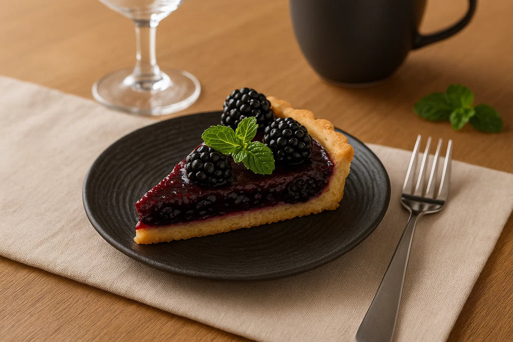 Cosy & Trendy Cake Plates Merio ø 16 cm - 6 pieces