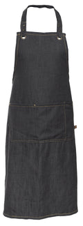 Cosy & Trendy Kitchen Apron D'nim Dark Blue