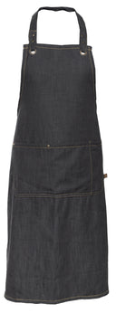 Cosy & Trendy Kitchen Apron D'nim Dark Blue