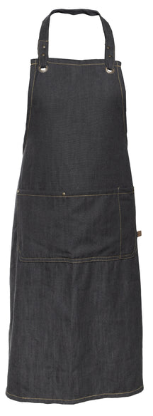 Cosy & Trendy Kitchen Apron D'nim Dark Blue