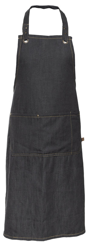Cosy & Trendy Kitchen Apron D'nim Dark Blue