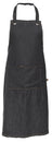Cosy & Trendy Kitchen Apron D'nim Dark Blue