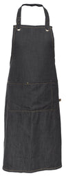 Cosy & Trendy Kitchen Apron D'nim Dark Blue