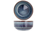 Cosy & Trendy Soup Bowls / Bowls Jade indigo ø 15 cm - 4 pieces