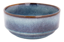 Cosy & Trendy Soup Bowls / Bowls Jade indigo ø 15 cm - 4 pieces