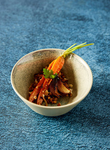 Cosy & Trendy Soup Bowls / Bowls Onna Sand-Green ø 15 cm - 6 pieces