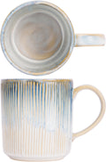 Cosy & Trendy Cups Listra Ocean 390 ml - 4 pieces