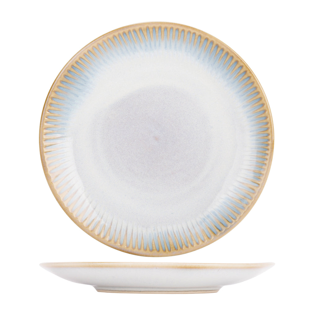 Cosy & Trendy Cake Plates Listra Ocean ø 15.5 cm - 4 pieces