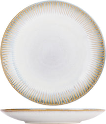 Cosy & Trendy Breakfast Plates / Dessert Plates Listra Ocean ø 20 cm - 4 pieces