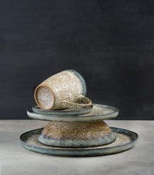 Cosy & Trendy Gebaksbordjes Begona ø 14.5 cm - 6 Stuks