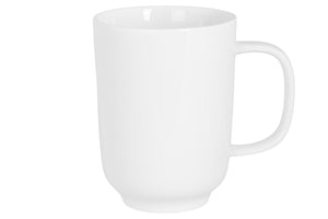 Cosy & Trendy Mugs Moon White 290 ml - 4 pieces