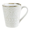 Cosy & Trendy Coffee Mugs Murano Beige 340 ml - 6 pieces