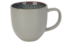 Cosy & Trendy Coffee Mugs Onna Sand-Green 340 ml - 6 pieces