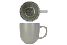 Cosy & Trendy Coffee Mugs Onna Sand-Green 340 ml - 6 pieces