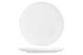 Cosy & Trendy Breakfast Plates / Dessert Plates Moon White ø 19 cm - 4 pieces