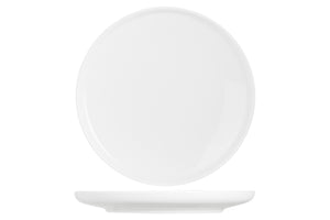 Cosy & Trendy Breakfast Plates / Dessert Plates Moon White ø 19 cm - 4 pieces