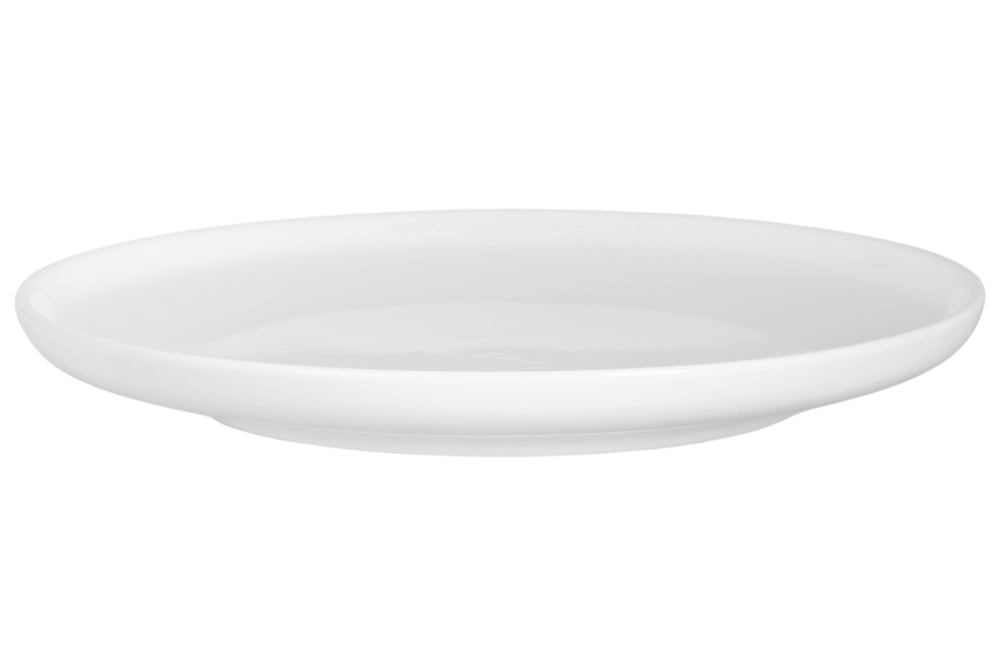 Cosy & Trendy Breakfast Plates / Dessert Plates Moon White ø 19 cm - 4 pieces