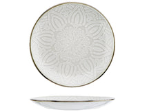 Cosy & Trendy Breakfast Plates / Dessert Plates Murano Beige ø 20 cm - 6 pieces