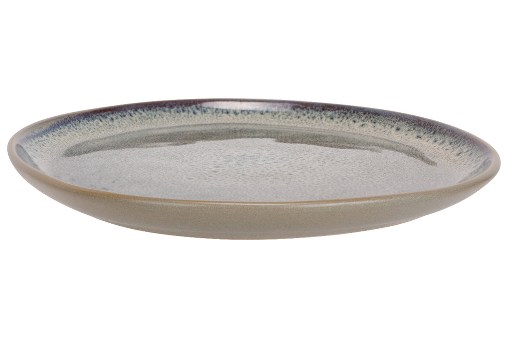 Cosy & Trendy Breakfast Plates / Dessert Plates Onna Sand-Green ø 20.5 cm - 6 pieces