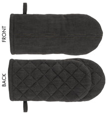 Cosy & Trendy Oven Mitt & Pot Holder Set D'nim 2-Piece