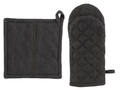 Cosy & Trendy Oven Mitt & Pot Holder Set D'nim 2-Piece