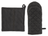 Cosy & Trendy Oven Mitt & Pot Holder Set D'nim 2-Piece