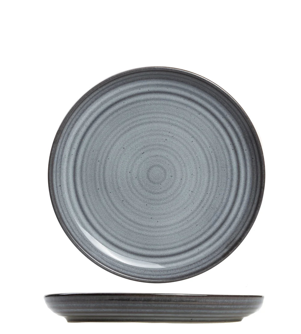 Cosy & Trendy Tableware set Kentucky Grey - 20-piece / 4 people