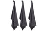 Cosy & Trendy Tea Towels D'nim Dark Blue 50 x 70 cm - 3-Piece