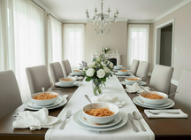 Cosy & Trendy Toulouse Breakfast Plates / Dessert Plates ø 19 cm - Set of 6