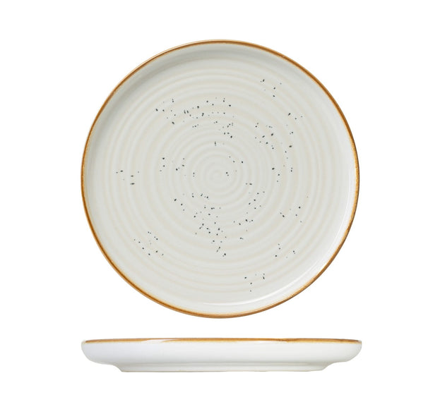 Cosy & Trendy Breakfast Plates Baltic Vanilla ø 20 cm - 6 pieces