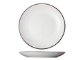 Cosy & Trendy Breakfast Plates - Dessert Plates - Speckle White ø 19.5 cm - 6 pieces