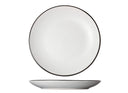 Cosy & Trendy Breakfast Plates - Dessert Plates - Speckle White ø 19.5 cm - 6 pieces