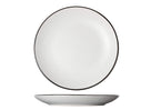 Cosy & Trendy Breakfast Plates - Dessert Plates - Speckle White ø 19.5 cm - 6 pieces