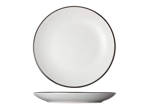 Cosy & Trendy Breakfast Plates - Dessert Plates - Speckle White ø 19.5 cm - 6 pieces