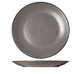 Cosy & Trendy Side Plates - Dessert Plates - Speckle Grey - ø 19.5 cm - 6 pieces