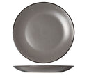 Cosy & Trendy Side Plates - Dessert Plates - Speckle Grey - ø 19.5 cm - 6 pieces