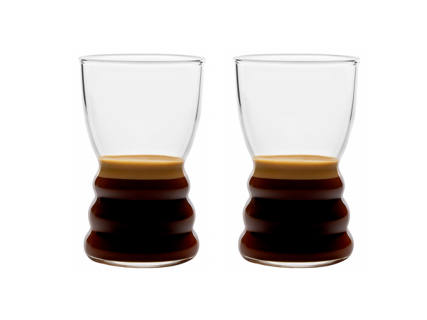 Cosy & Trendy Espresso Glasses Omagio Cafe 100 ml - 2 pieces