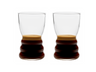 Cosy & Trendy Espresso Glasses Omagio Cafe 100 ml - 2 pieces