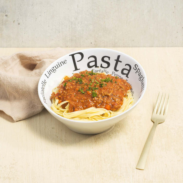 Cosy & Trendy Pasta plate Trinity - ø 19 cm