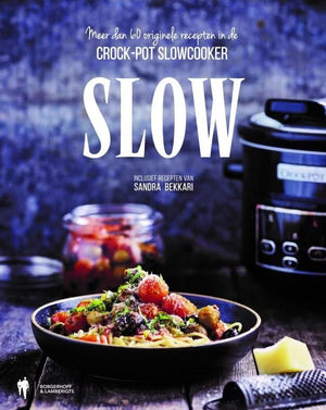 Cookbook - Crock-Pot Slow - Sandra Bekkari