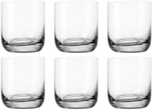 Leonardo Whiskey Glasses Daily - 320 ml - 6 pieces