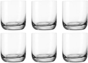Leonardo Whiskey Glasses Daily - 320 ml - 6 pieces